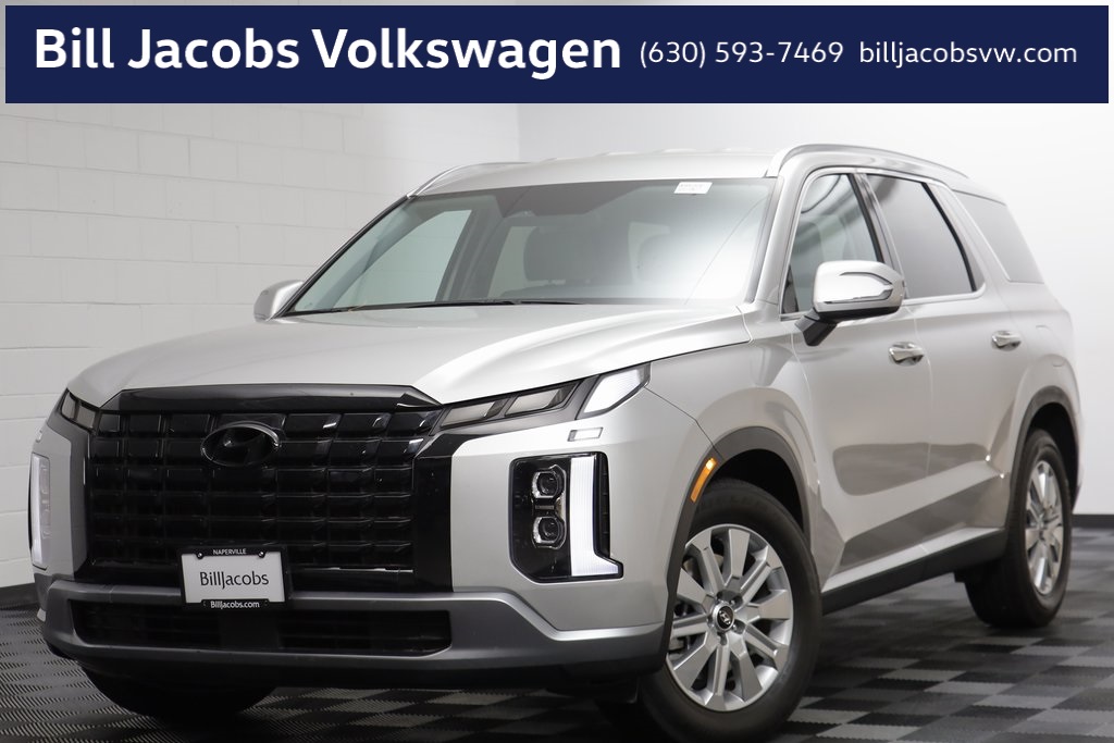 2025 Hyundai Palisade