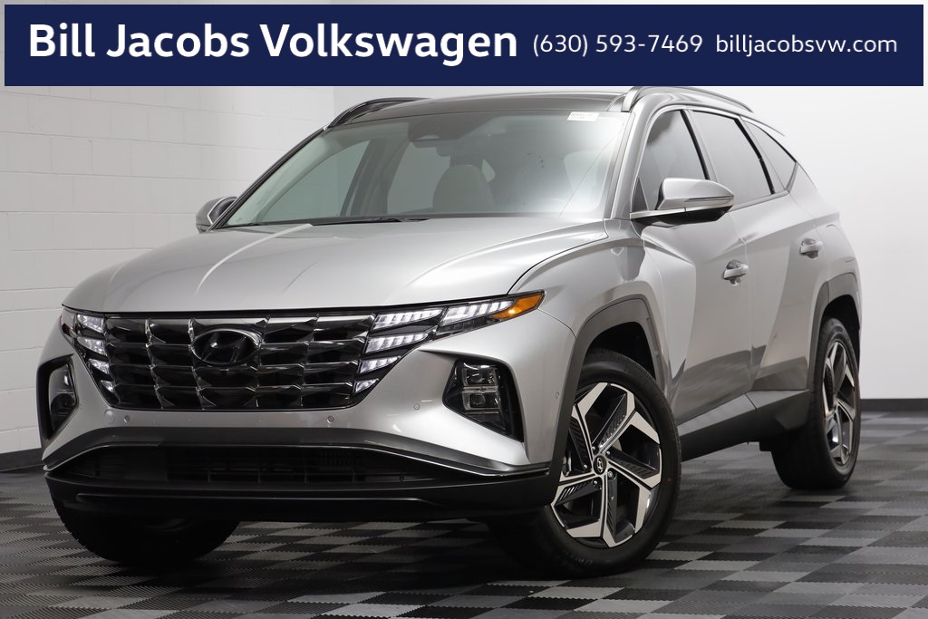 2023 Hyundai Tucson Hybrid