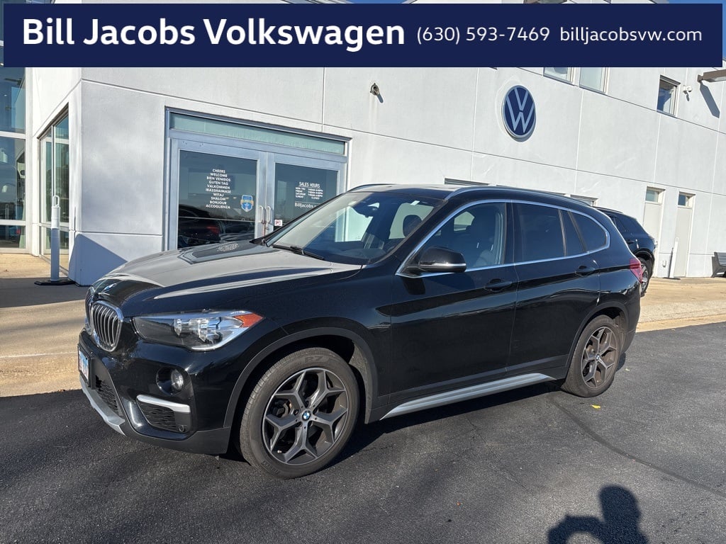 2019 BMW X1