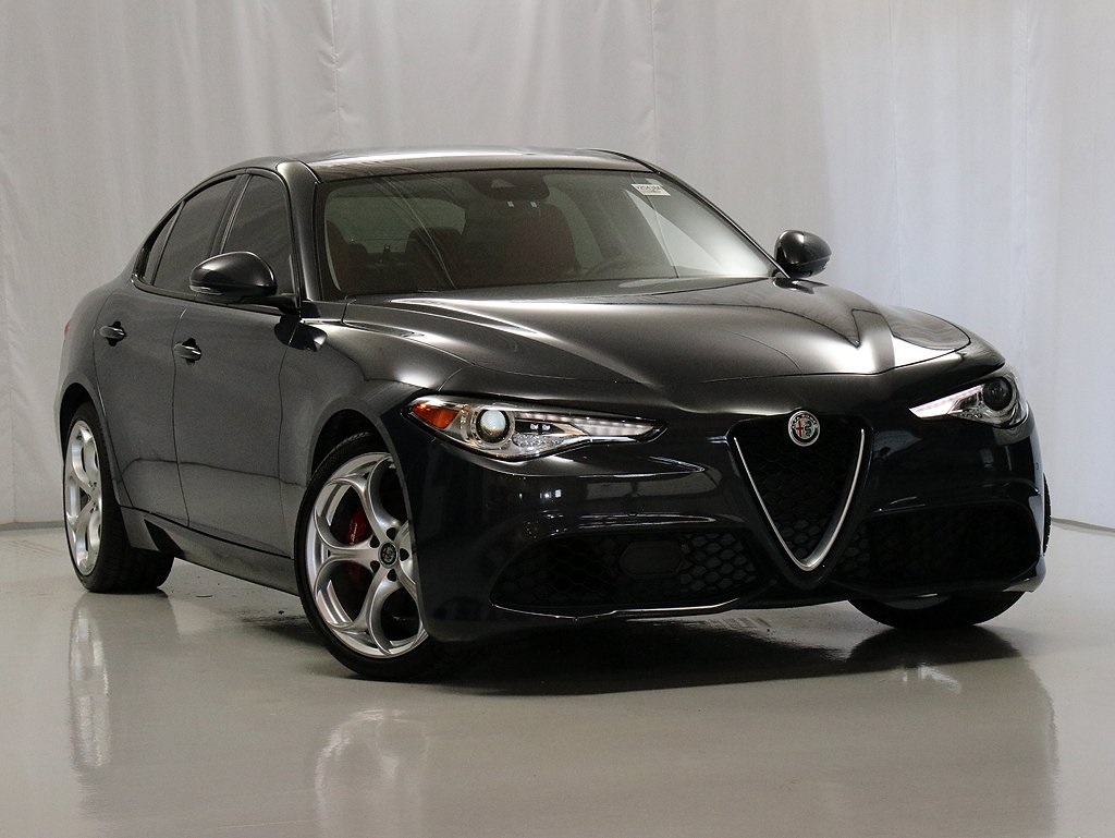 2019 Alfa Romeo Giulia