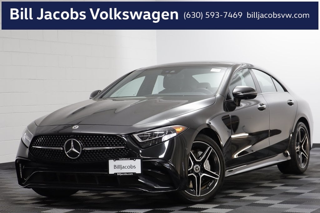 2023 Mercedes-Benz CLS