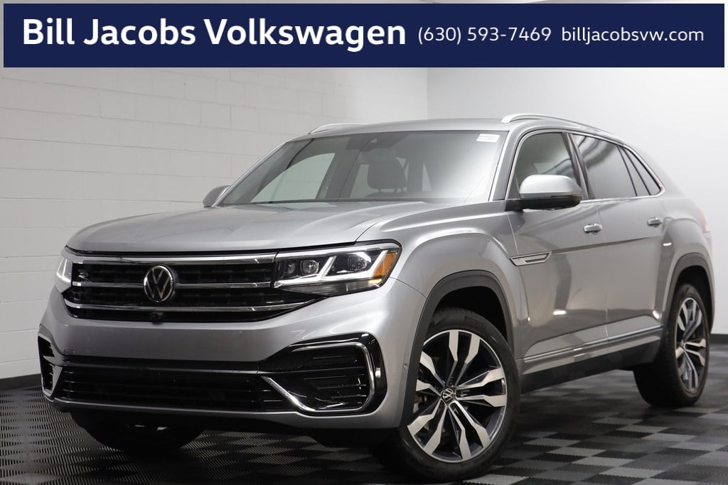 2023 Volkswagen Atlas Cross Sport