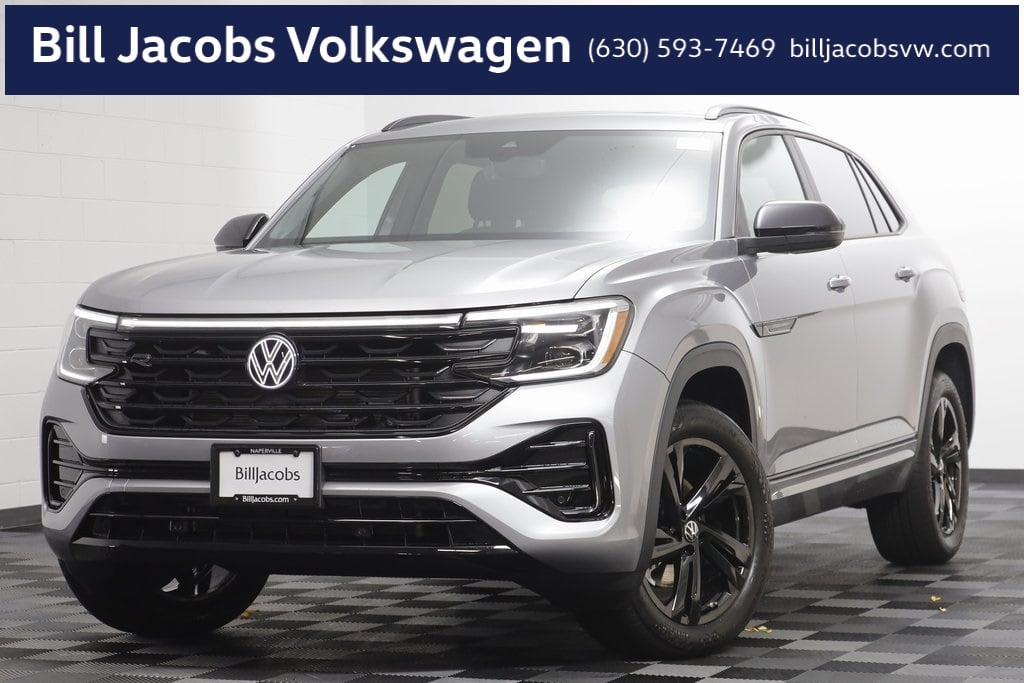 2025 Volkswagen Atlas Cross Sport