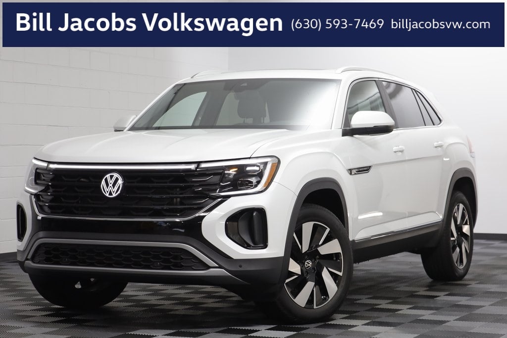 2025 Volkswagen Atlas Cross Sport