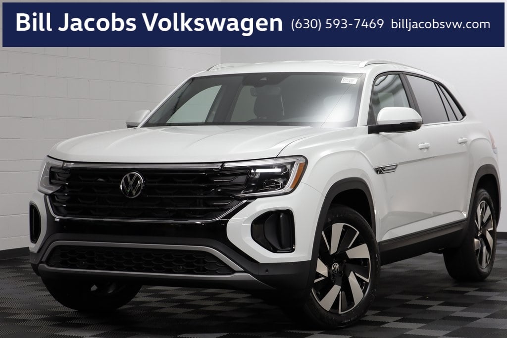 2025 Volkswagen Atlas Cross Sport