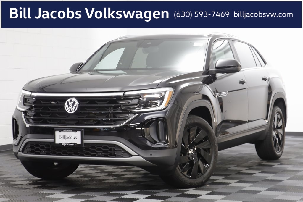 2025 Volkswagen Atlas Cross Sport