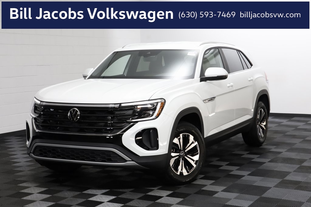2025 Volkswagen Atlas Cross Sport
