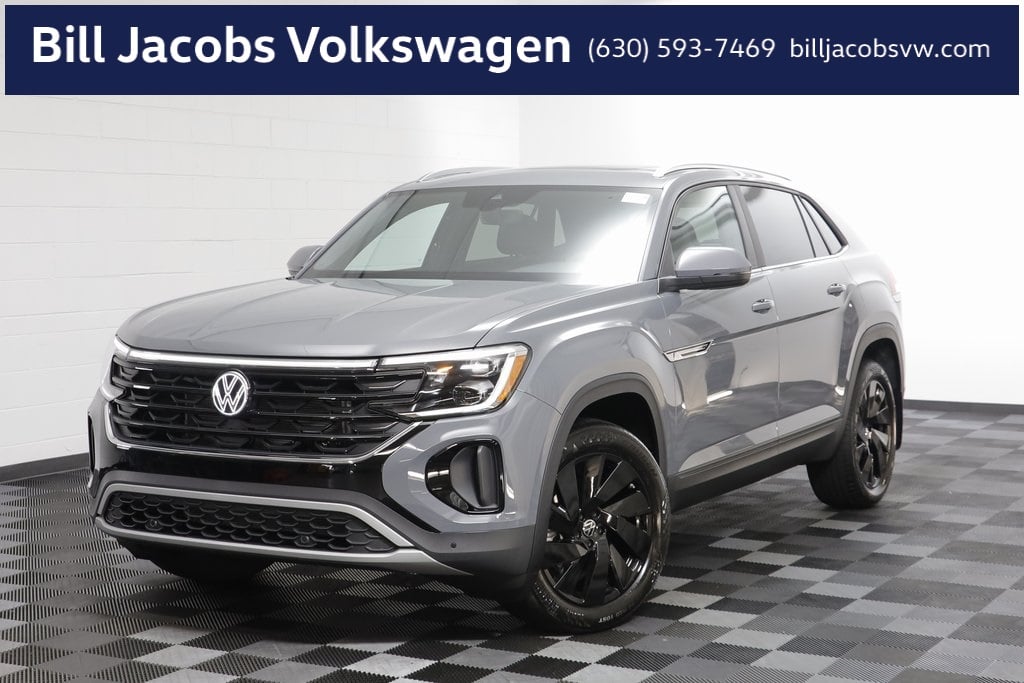 2026 Volkswagen Atlas Cross Sport
