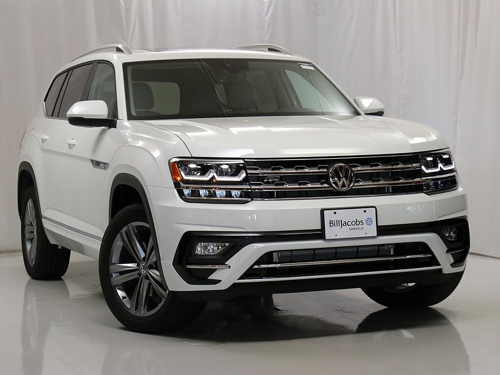 2019 Volkswagen Atlas