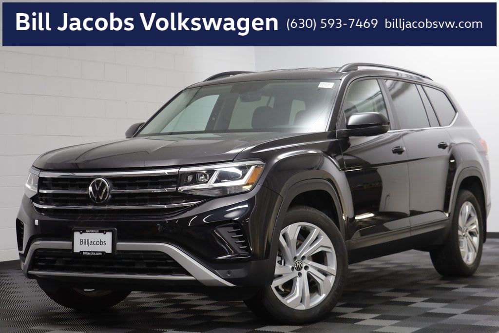 2023 Volkswagen Atlas