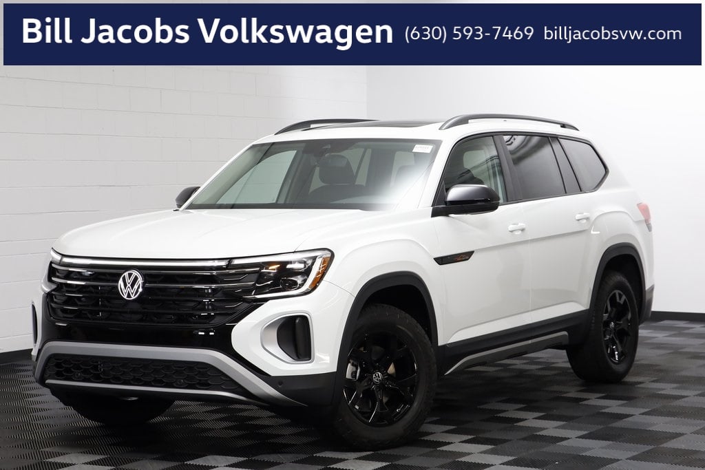 2025 Volkswagen Atlas