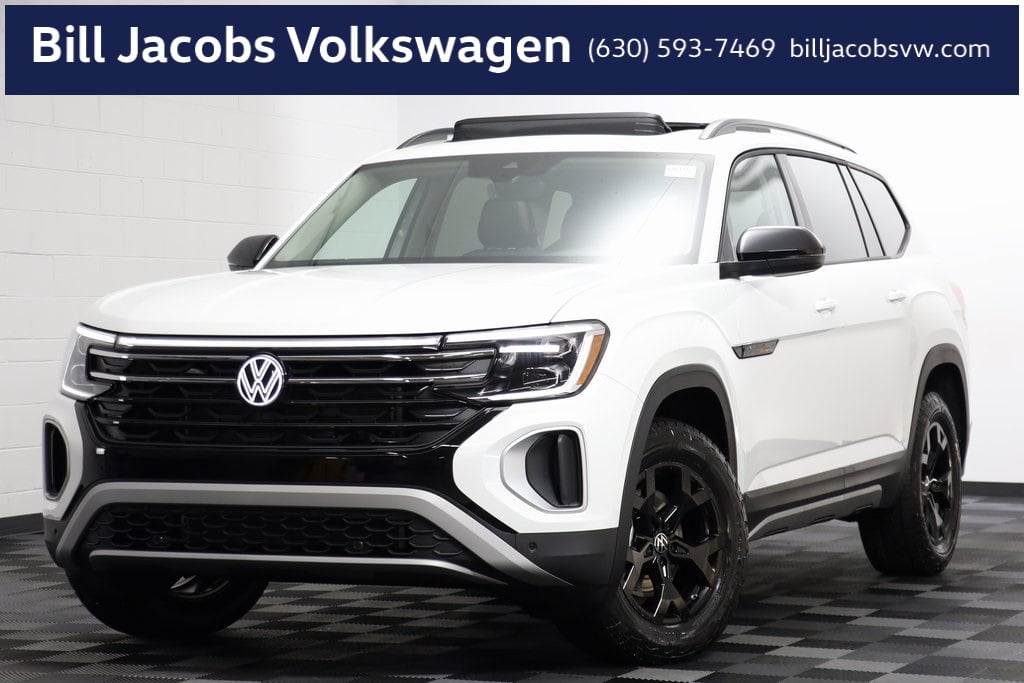 2025 Volkswagen Atlas