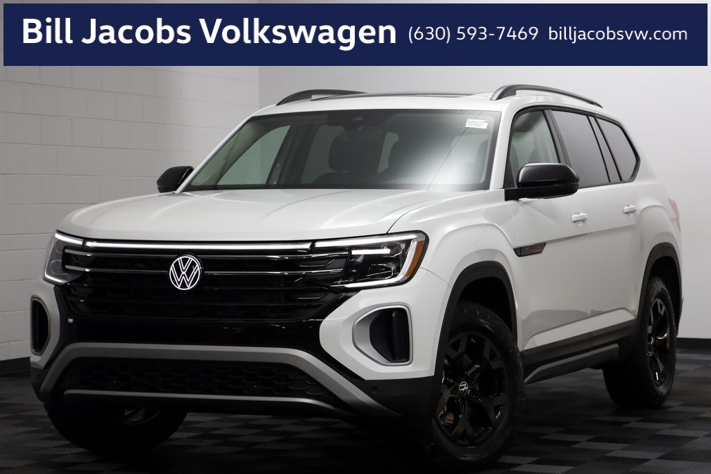 2025 Volkswagen Atlas