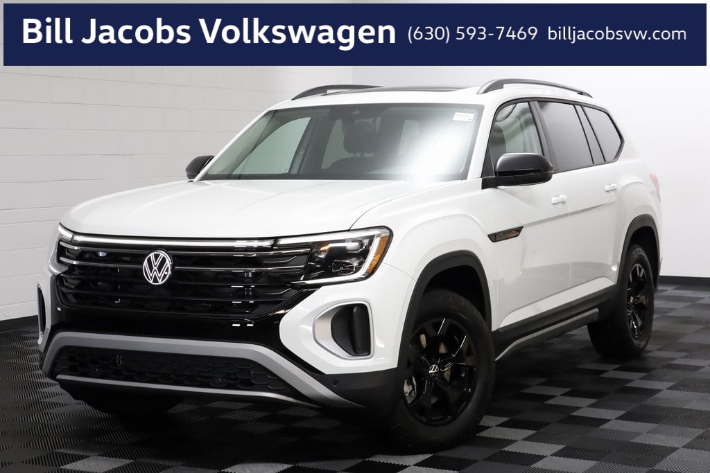 2025 Volkswagen Atlas