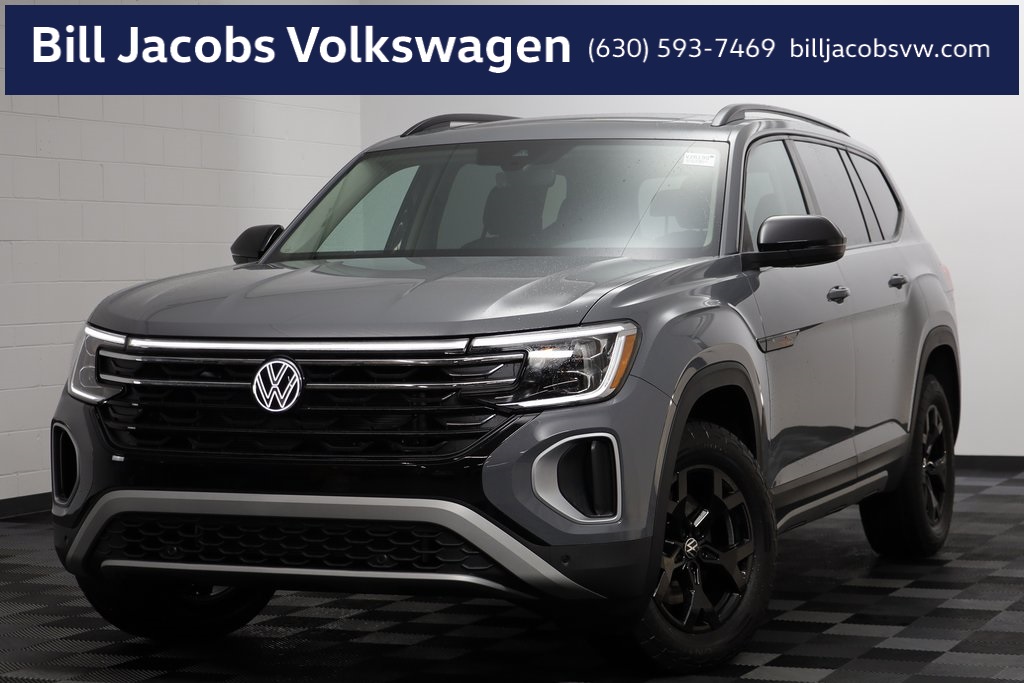 2025 Volkswagen Atlas