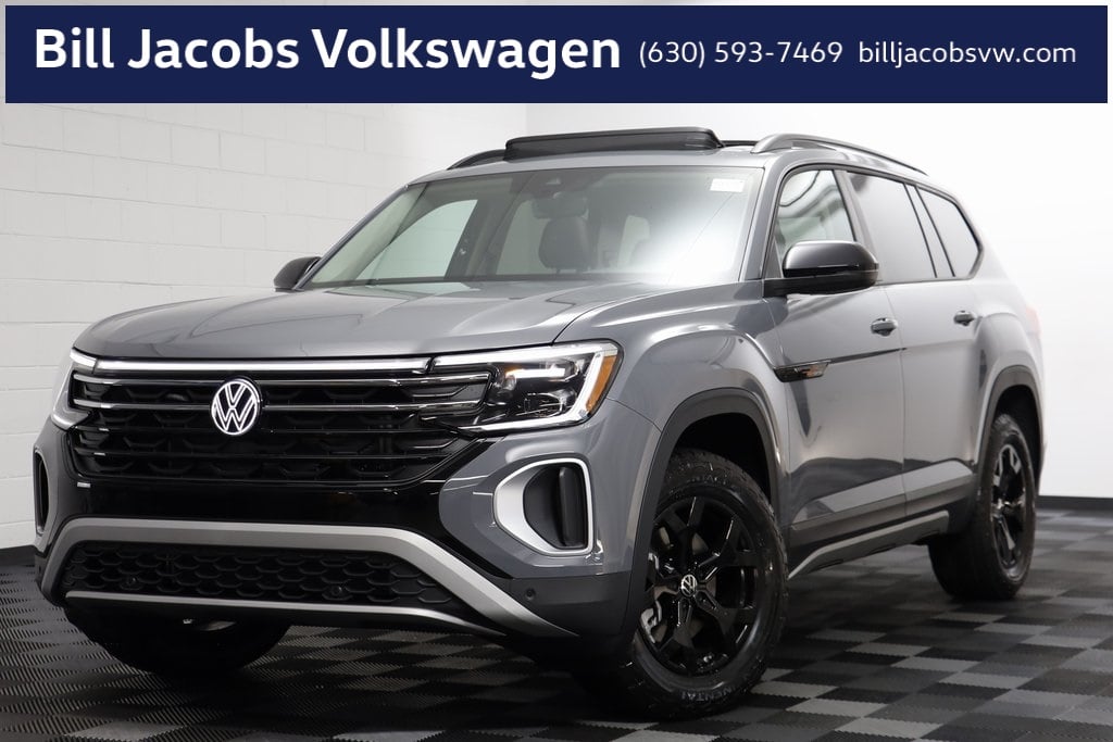 2025 Volkswagen Atlas
