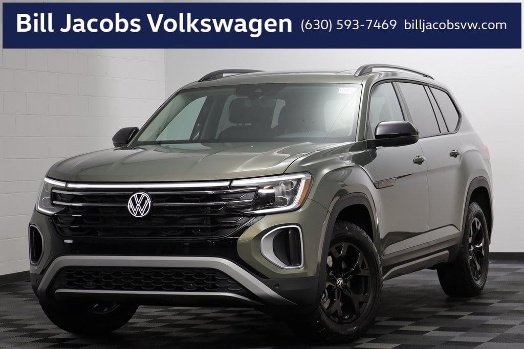 2025 Volkswagen Atlas