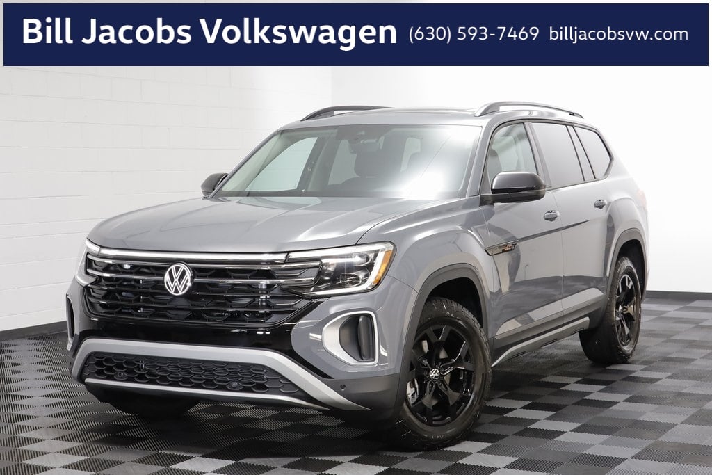 2025 Volkswagen Atlas