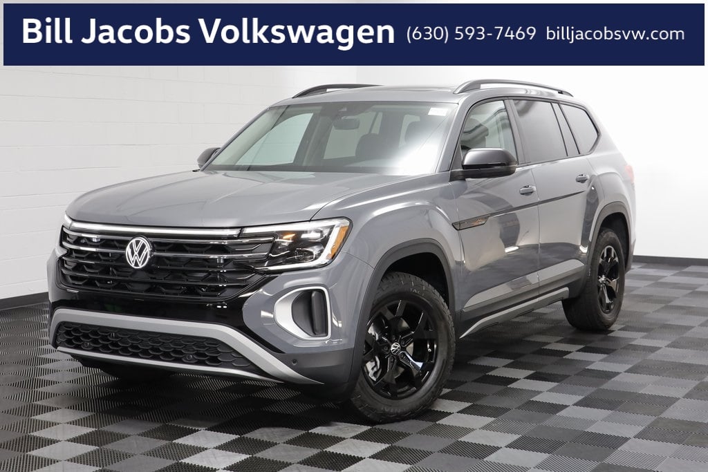 2025 Volkswagen Atlas