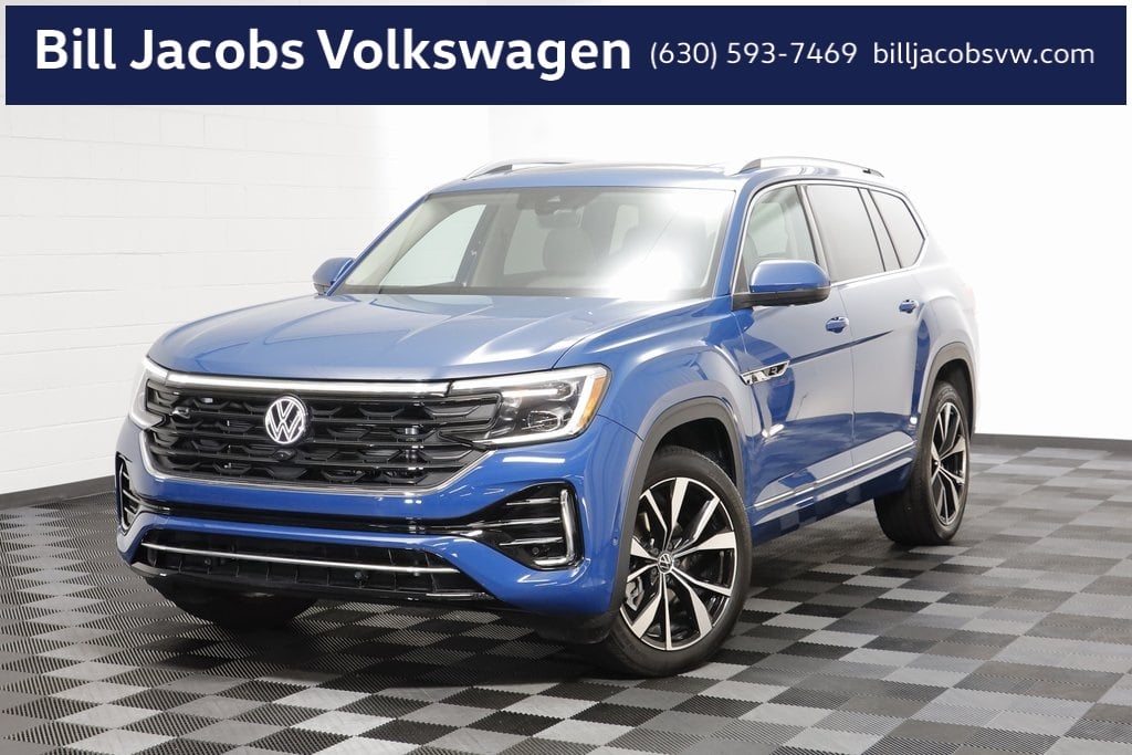 2025 Volkswagen Atlas