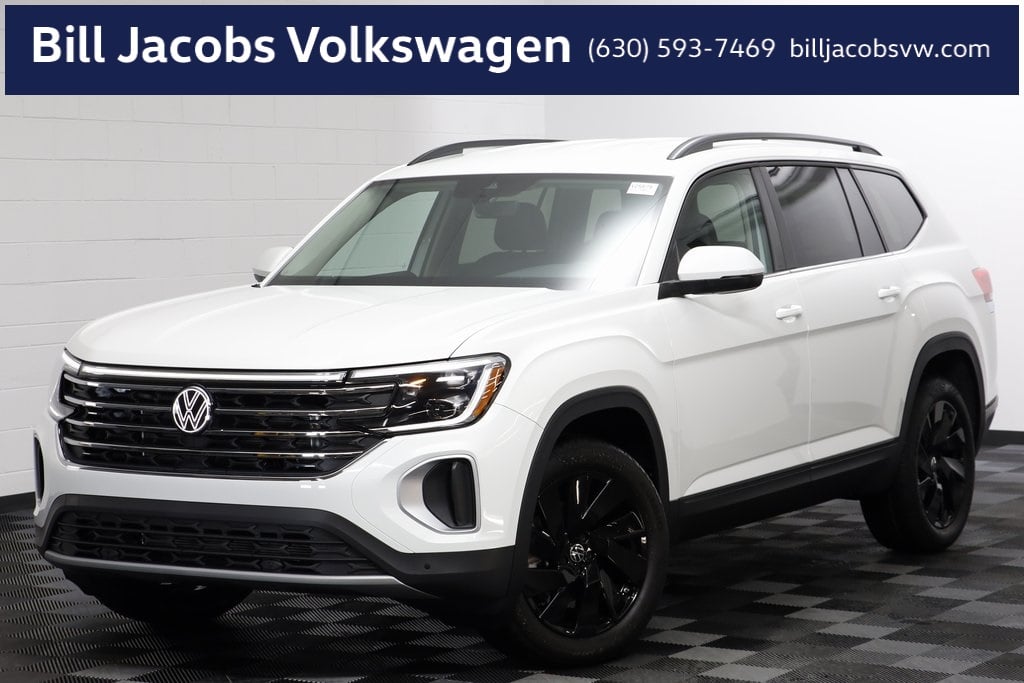 2025 Volkswagen Atlas