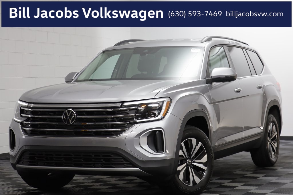 2025 Volkswagen Atlas