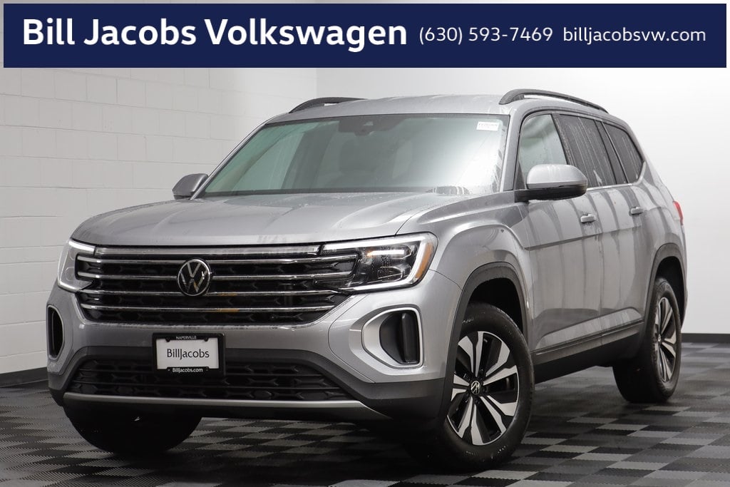 2025 Volkswagen Atlas