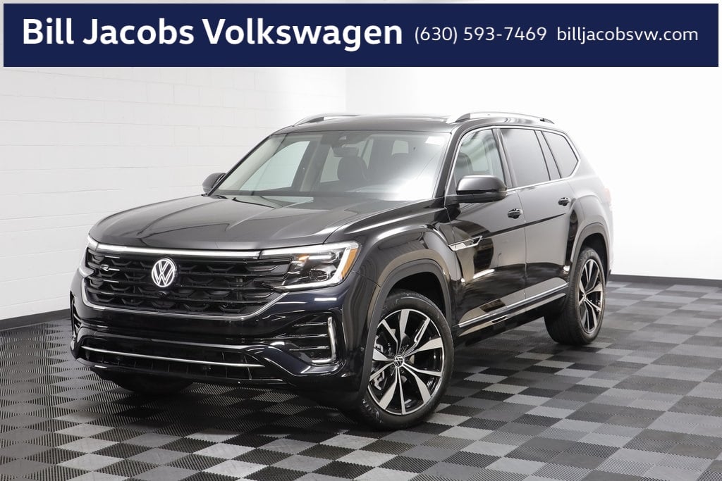 2026 Volkswagen Atlas