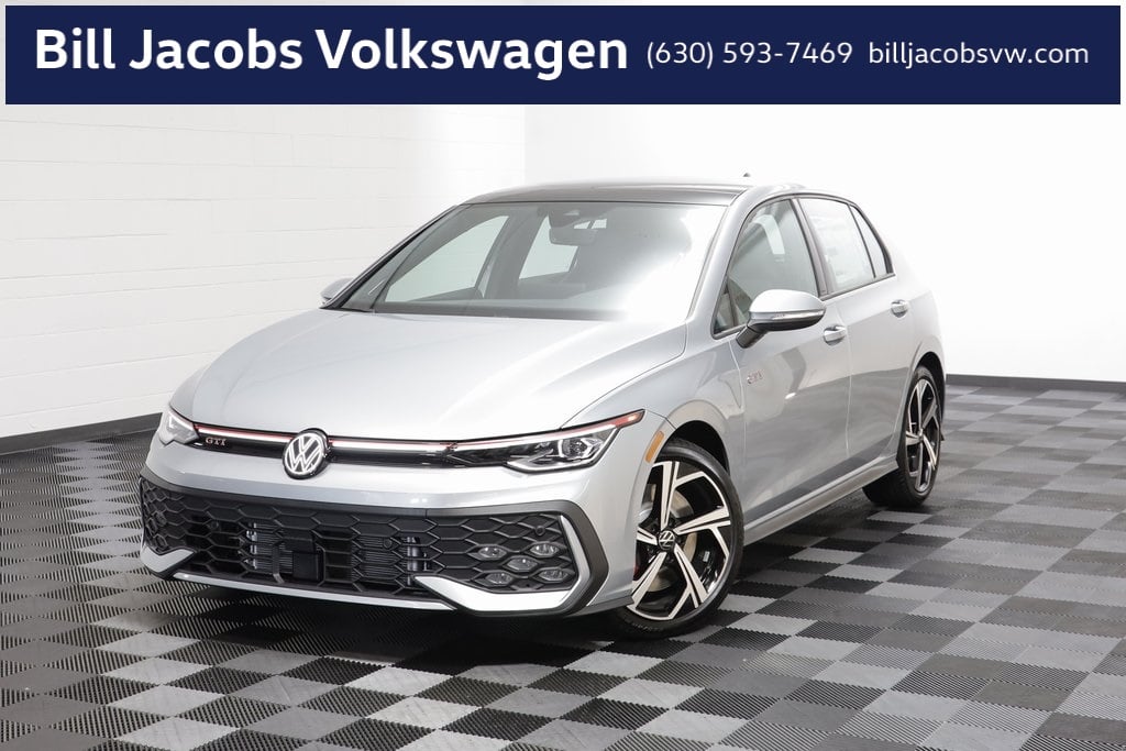 2025 Volkswagen Golf Gti