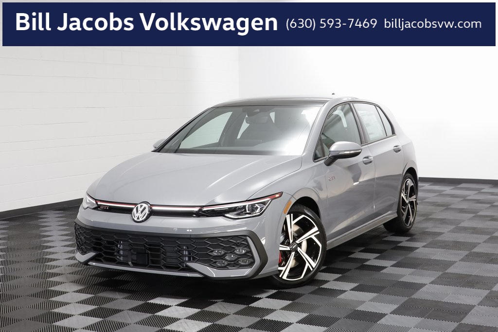 2025 Volkswagen Golf Gti
