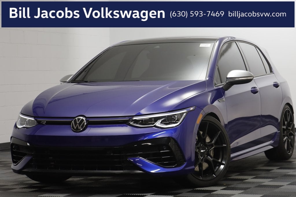 2024 Volkswagen Golf R