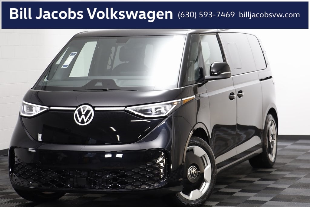 2025 Volkswagen Id. Buzz