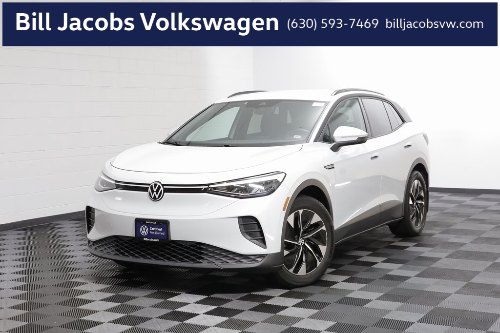 2022 Volkswagen Id.4