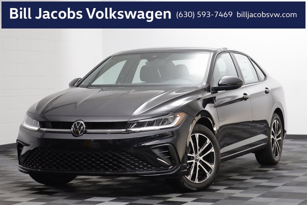 2025 Volkswagen Jetta