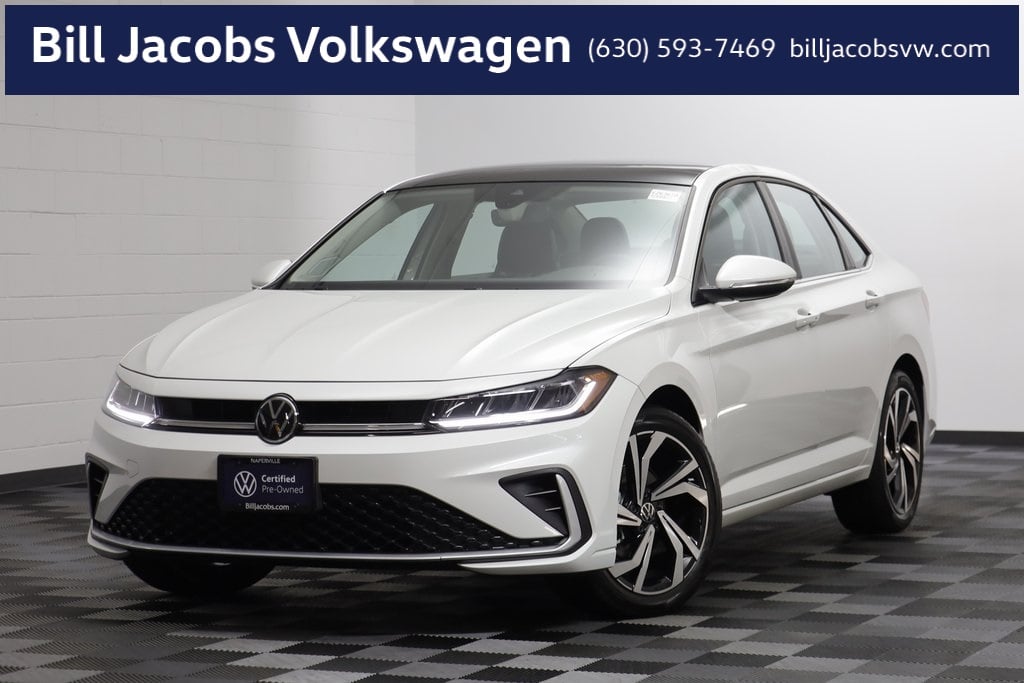 2025 Volkswagen Jetta