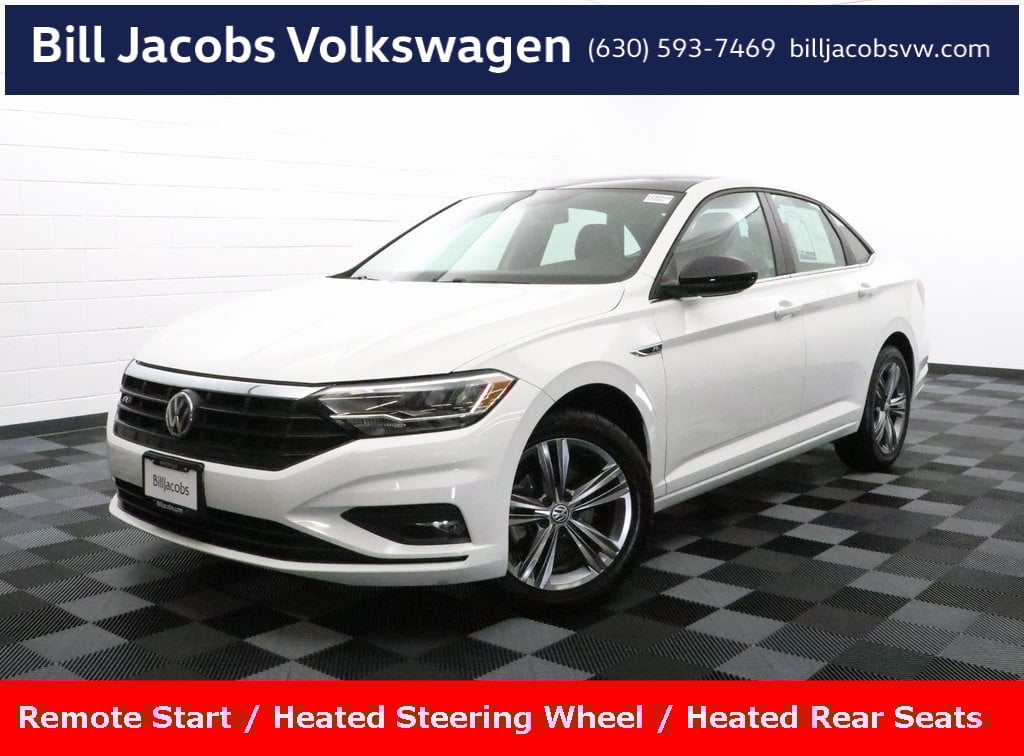 2019 Volkswagen Jetta