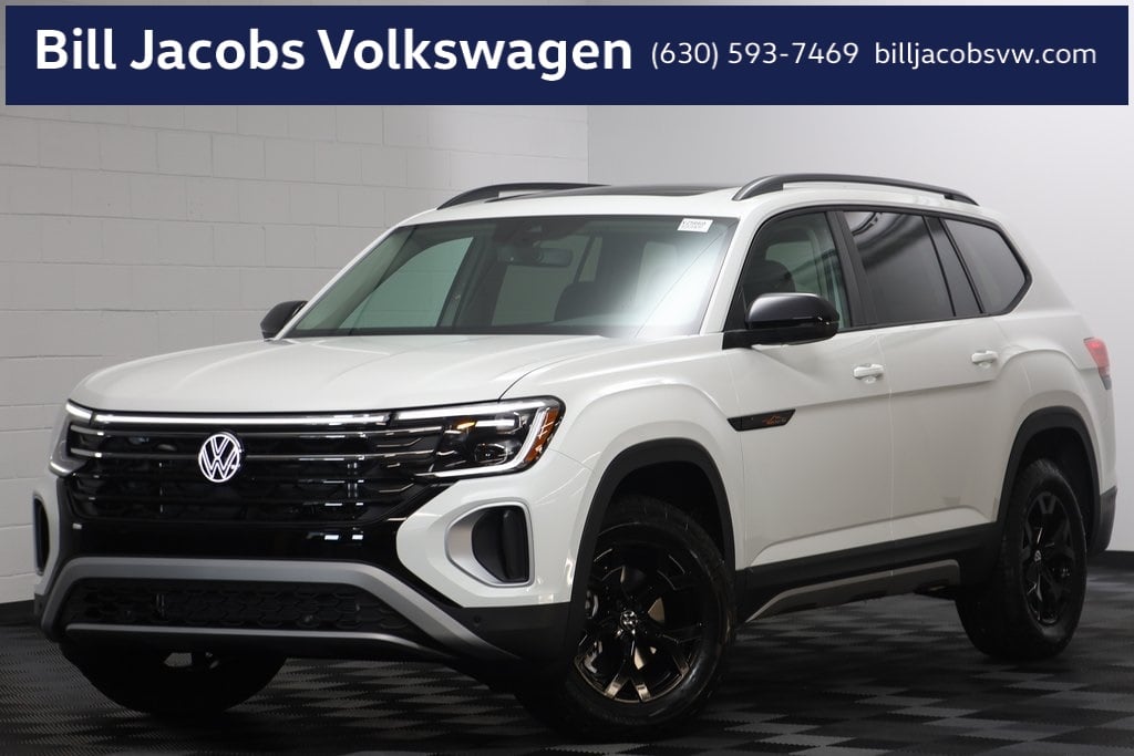 2025 Volkswagen Atlas