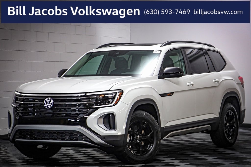 2025 Volkswagen Atlas