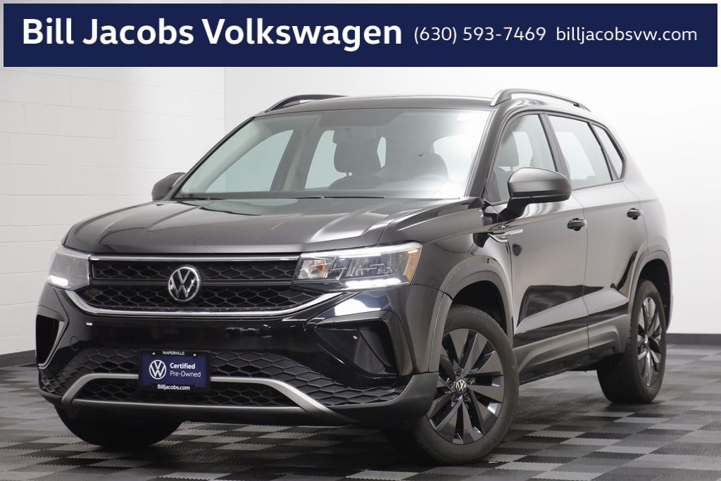 2022 Volkswagen Taos