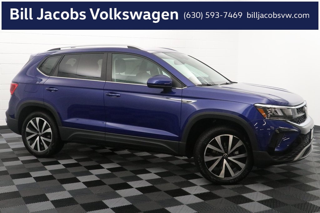 2023 Volkswagen Taos