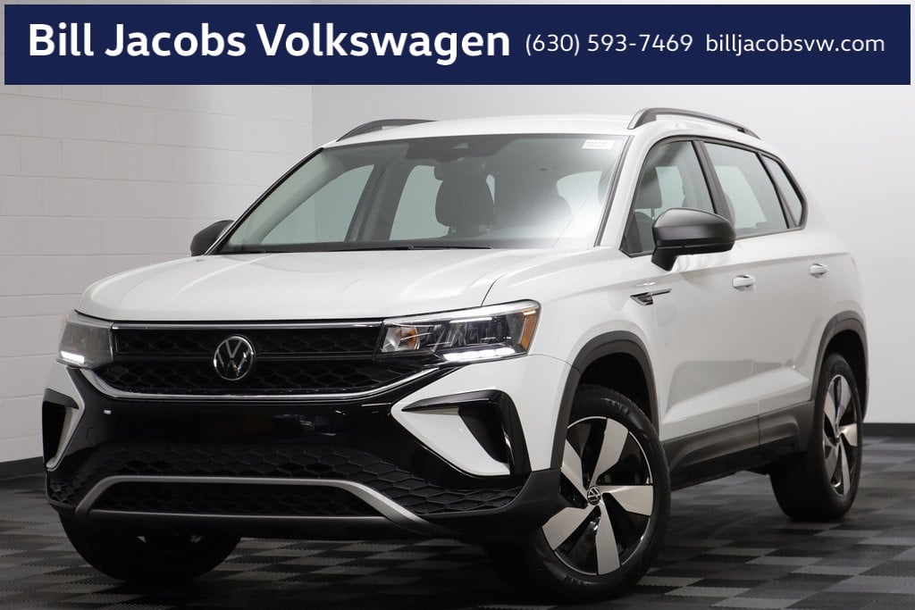 2024 Volkswagen Taos S