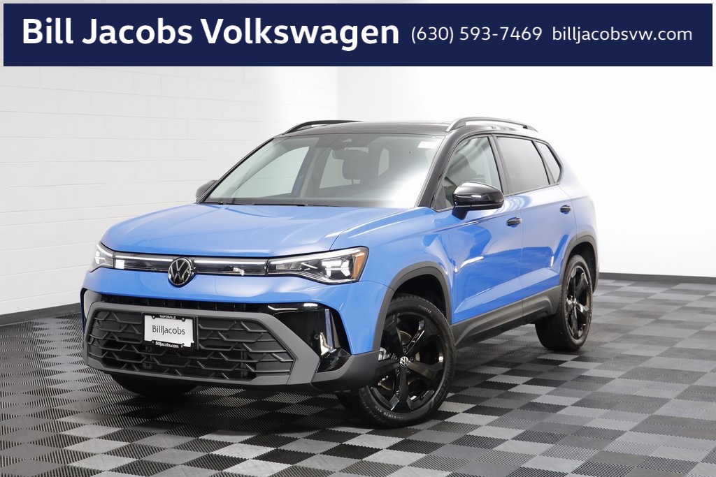 2025 Volkswagen Taos