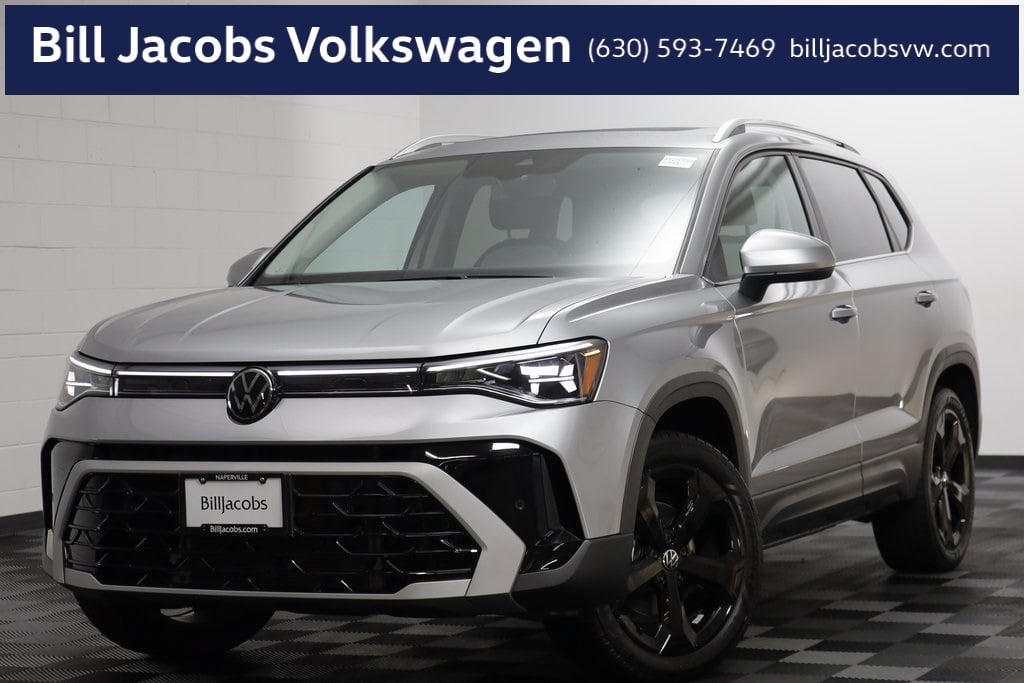 2025 Volkswagen Taos