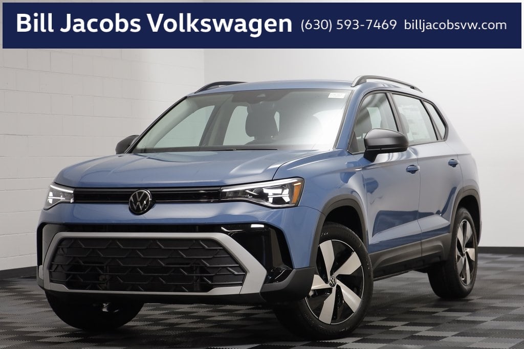 2025 Volkswagen Taos