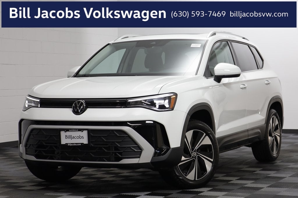 2025 Volkswagen Taos