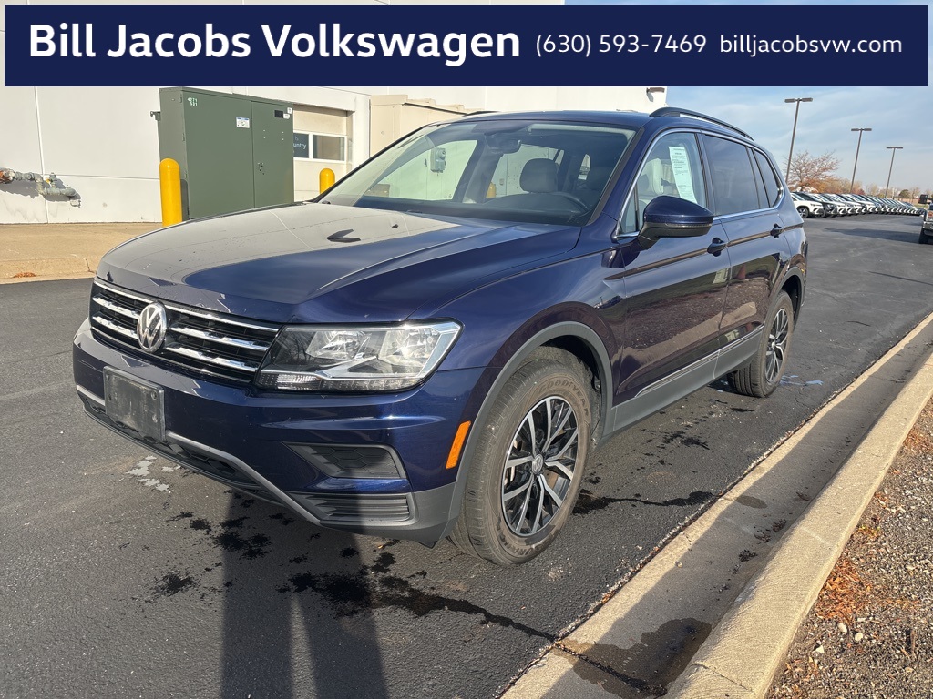 2021 Volkswagen Tiguan