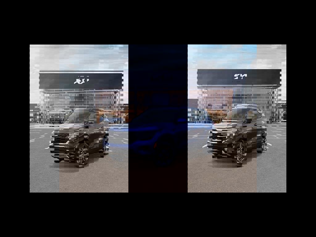 2026 Kia Seltos