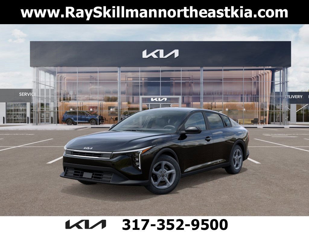 2025 Kia K4