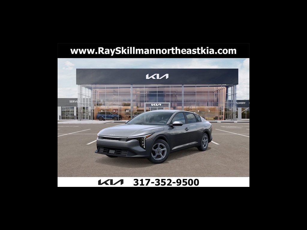 2025 Kia K4