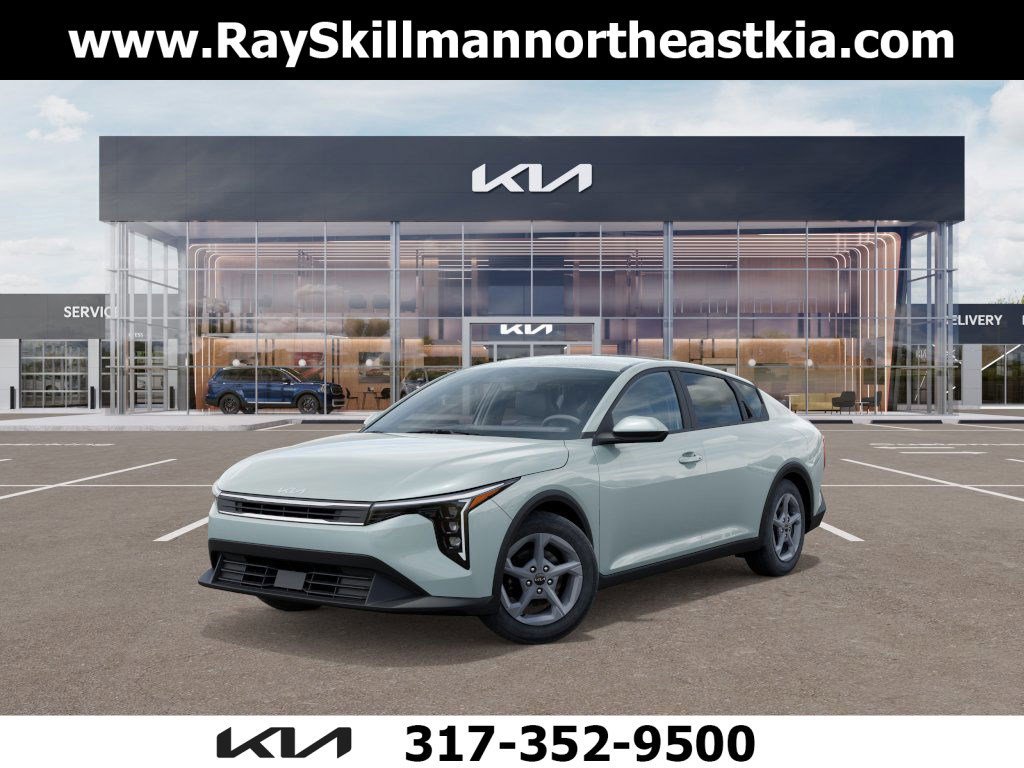 2025 Kia K4